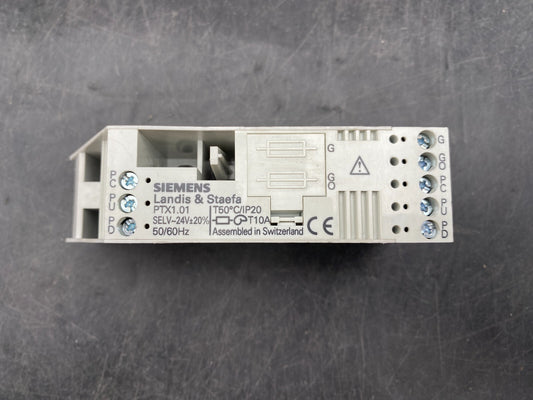 Siemens Landis & Staefa PTX1.01 - KLR Automation