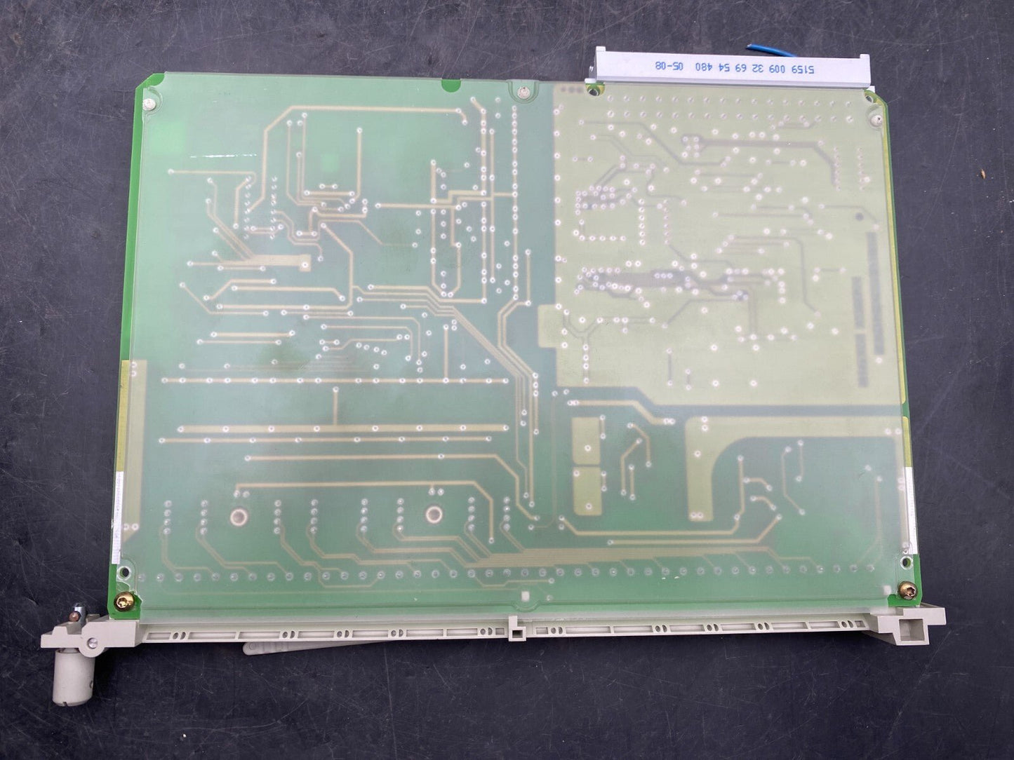 SIEMENS 6ES5460 - 4UA13 ANALOG INPUT MODULE - KLR Automation