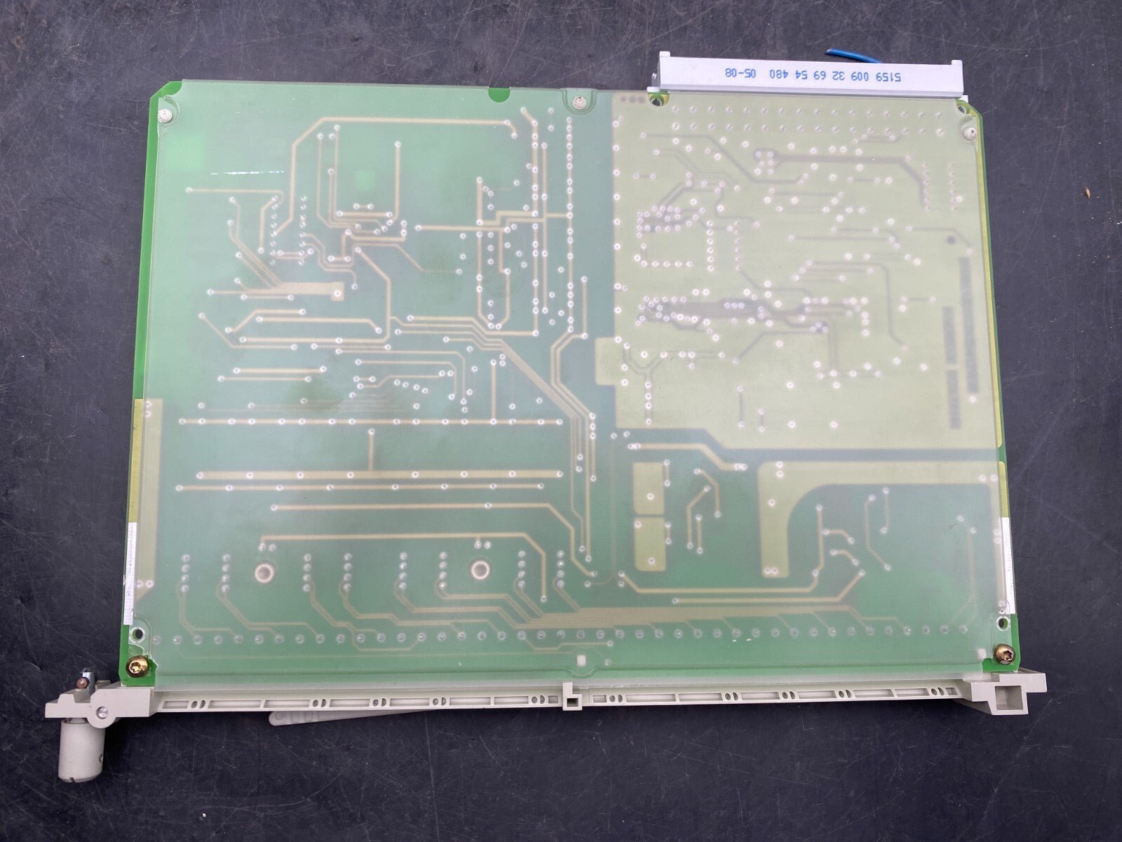 SIEMENS 6ES5460 - 4UA13 ANALOG INPUT MODULE - KLR Automation
