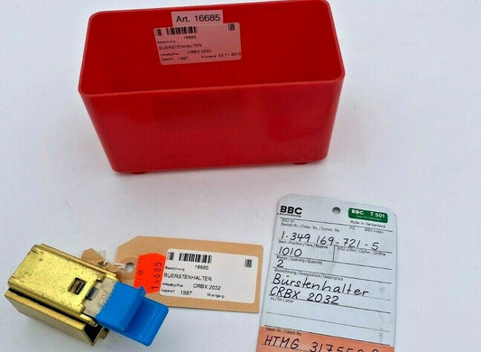 1pc x Bürstenhalter crbx2032 - KLR Automation