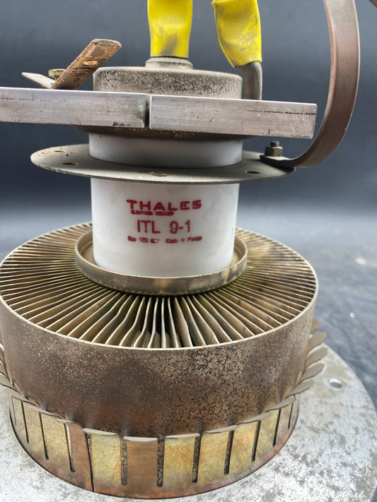 THALES ITL 9 - 1 POWER TRIODE PEU UTILISE - KLR Automation
