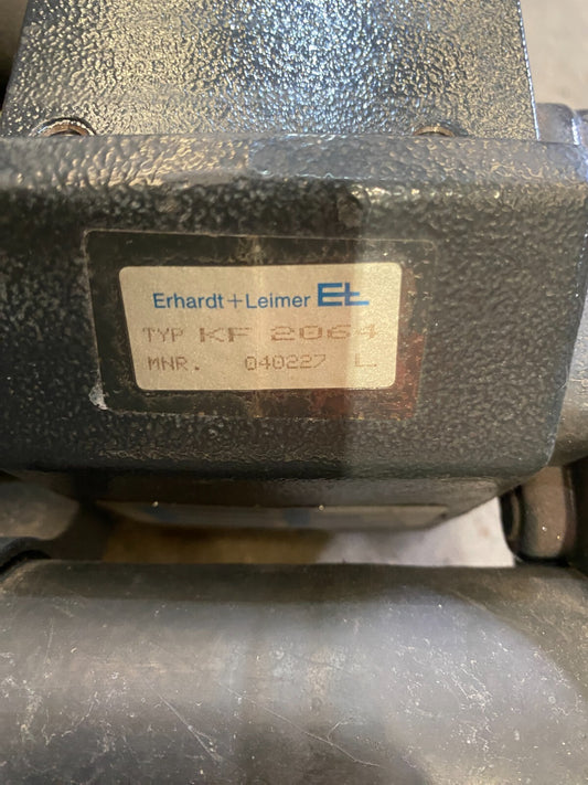 1pc x ERHARDT LEIMER KF 2064 MNR 040227 L EDGE GUIDE