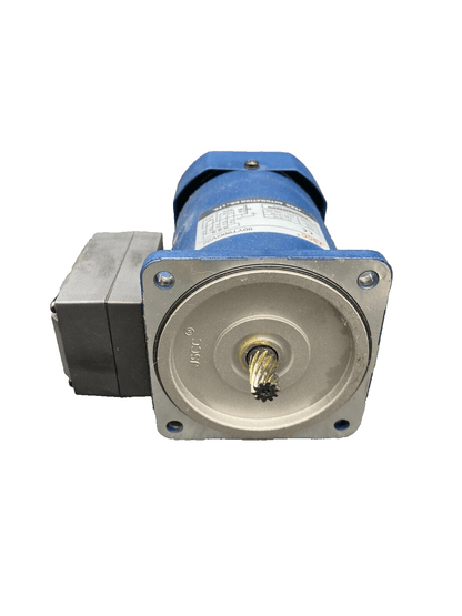 JSCC 90YT60GV22 90W 220V + 90GK(F)3RT RATIO 1:3 GEAR MOTOR - KLR Automation