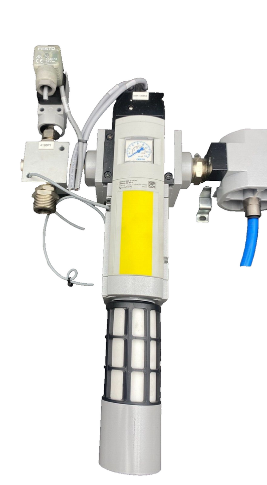FESTO 548713 + 192466 + 75250 ENSEMBLE
