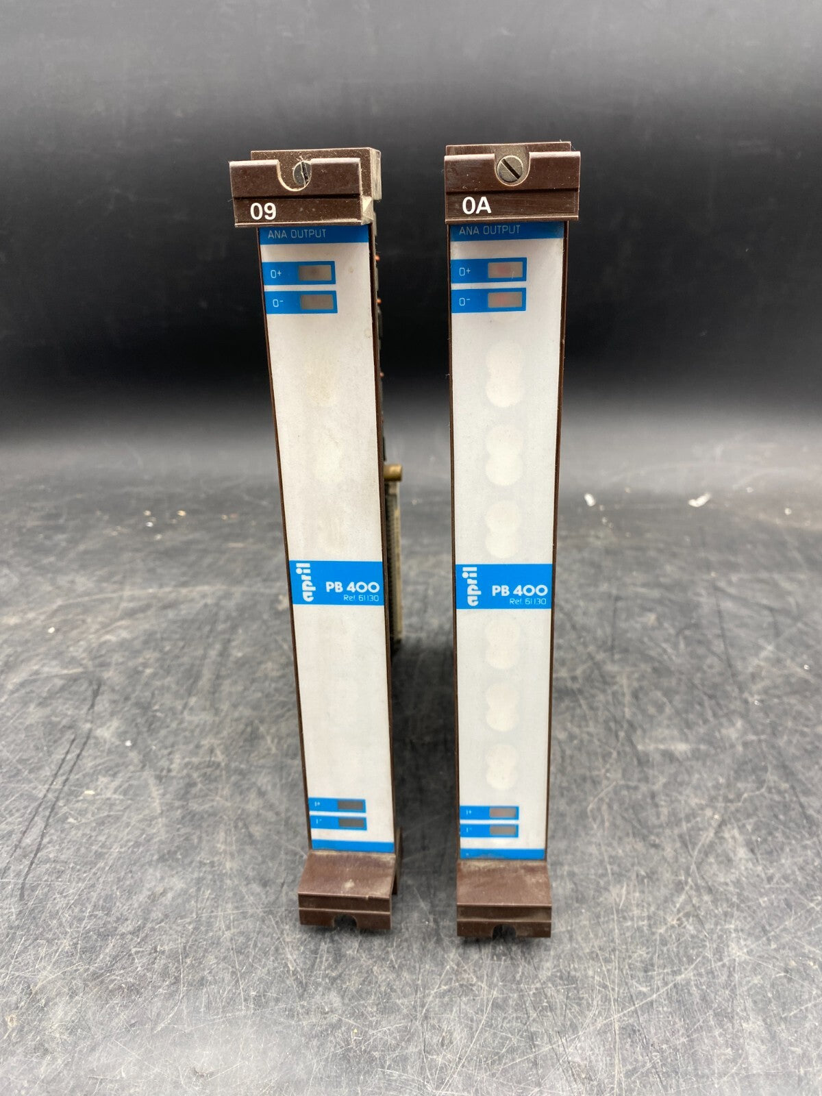 APRIL PB400 61130 MODULE DE SORTIE x1pc