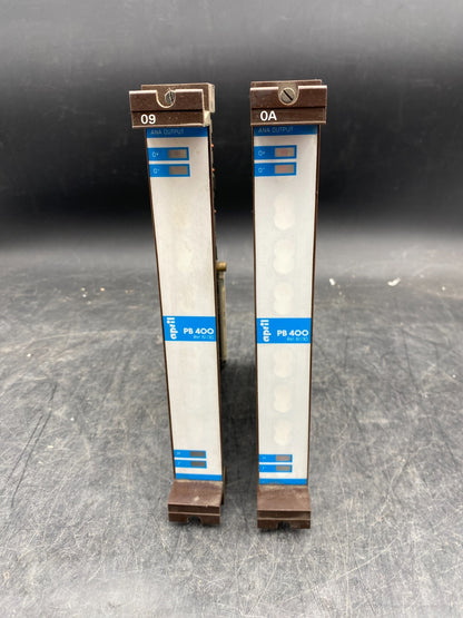 APRIL PB400 61130 MODULE DE SORTIE x1pc