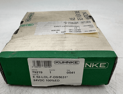 KUHNKE E52 - LOL - F - DS5631 79219 ROTARY MAGNET x1pc - KLR Automation