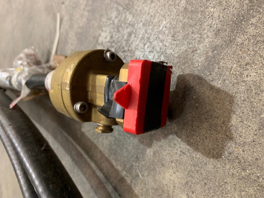 EWP132 - 144 HELIAX Premium Elliptical Waveguide 14.4 - 15.35 GHz ANDREW *see photo - KLR Automation
