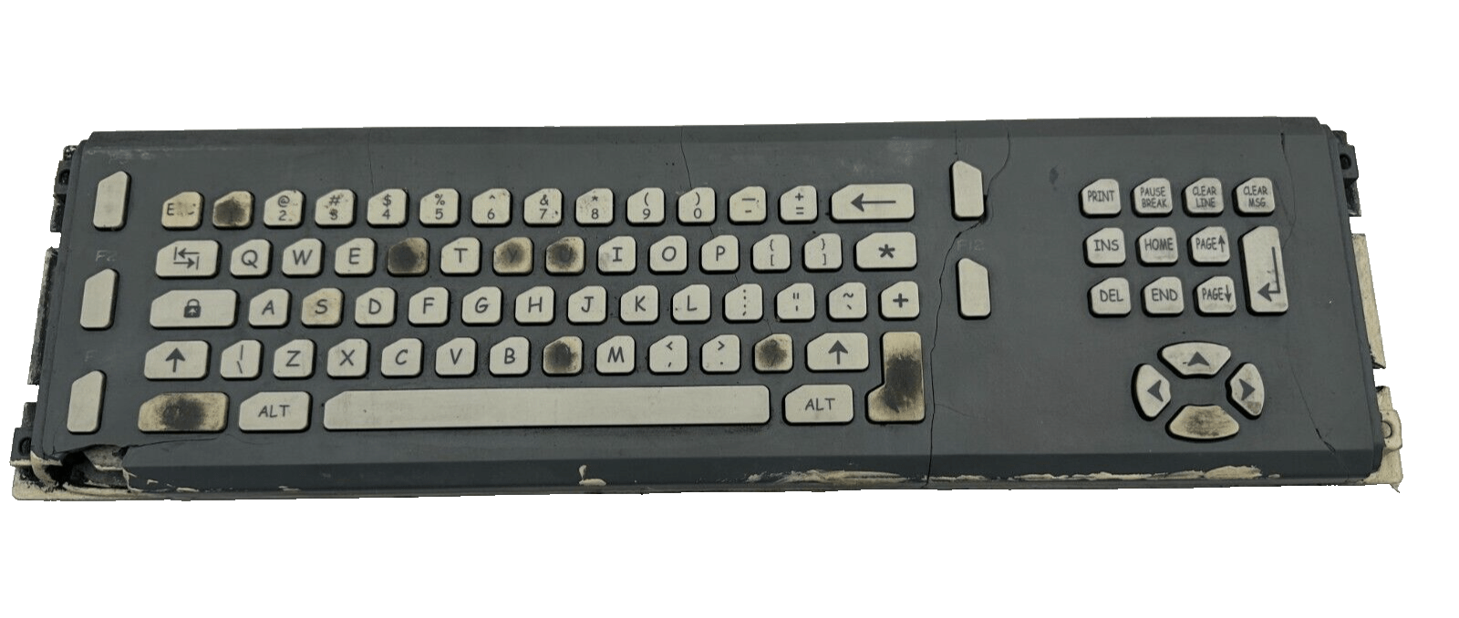 OSAI INDUKEY KG8755 CLAVIER x1pc - KLR Automation
