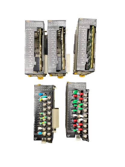 OMRON CJ1W-ID211 INPUT UNIT x5pc