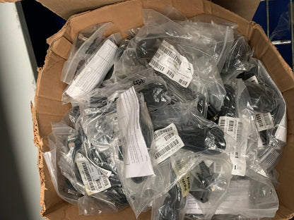 Lot de10 cable 25-63852-01R Motorola RS232 Cable Zebra