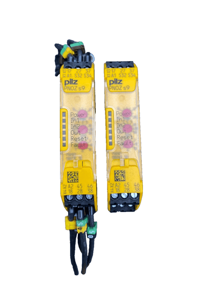 1pc x PILZ PNOZ S9 3N/O 1N/CT 750109 RELAIS DE SECURITE - KLR Automation