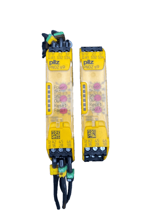 1pc x PILZ PNOZ S9 3N/O 1N/CT 750109 RELAIS DE SECURITE - KLR Automation