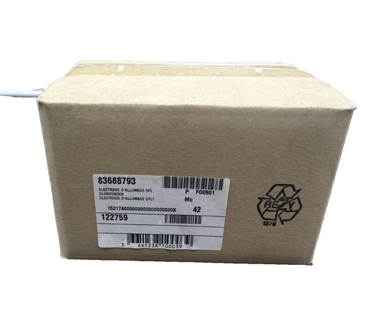 DE DIETRICH 83688793 122759 ELECTRODES D'ALLUMAGE CPL