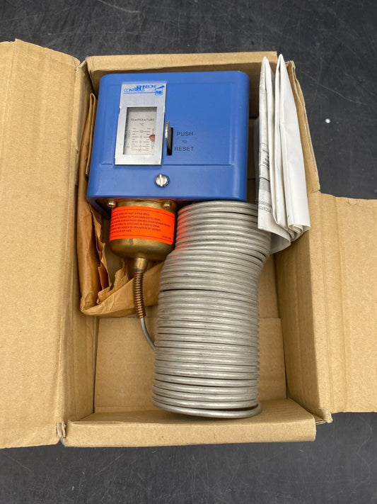 1pc x JOHNSON CONTROLS 270XTAN - 95008 TEMPERATURE CONTROLLER - KLR Automation