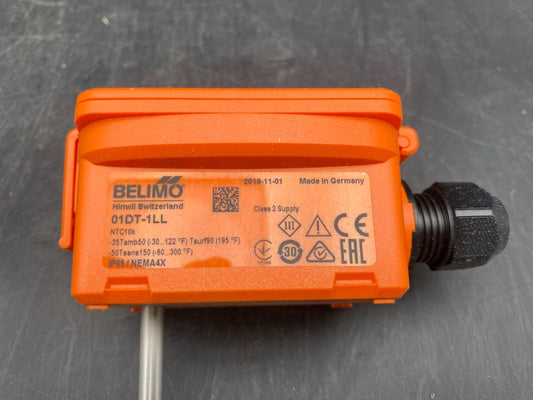 BELIMO Capteurs de Température 01DT - 1LL - KLR Automation