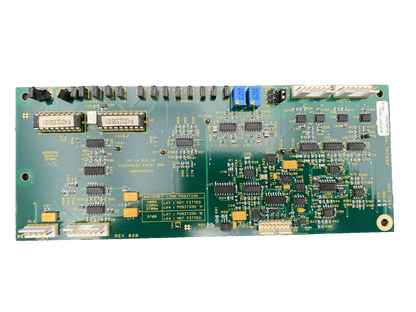 DE LA RUE CASH SYSTEMS 4009502504 REV 020 - KLR Automation