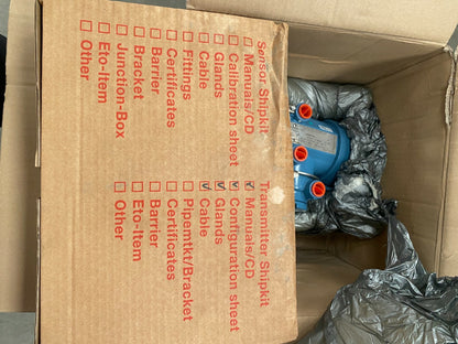 Emerson Micro Motion 2700 R12 BC ZFGZZ  Transmitter 2700R12