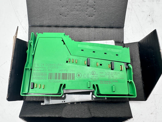 PHOENIX CONTACT 2700172 IBIL24DO8/HD - PAC - KLR Automation