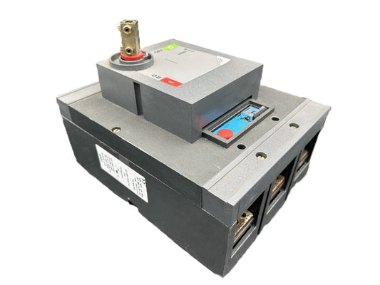 GENERAL ELECTRIC D800 DISJONCTEUR 3P SD - KLR Automation
