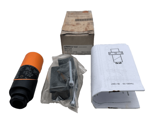 IFM EFECTOR100 IB5124 IBE2020 - FRKG INDUCTIVE SENSORS - KLR Automation