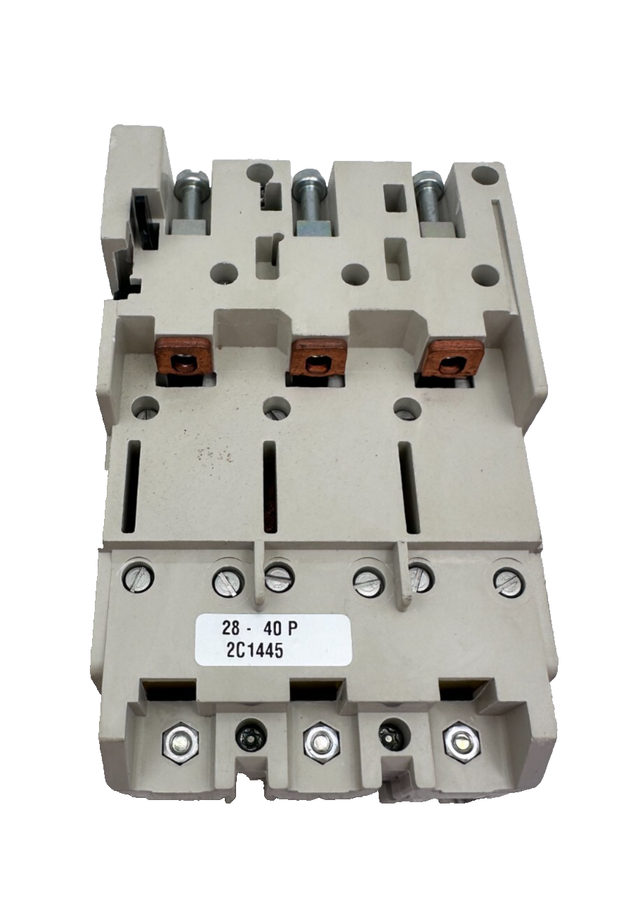 SCHNEIDER ELECTRIC LB1LD03P55 MODULE DE PROTECTION 28-40A
