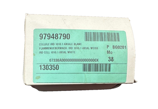 SATRONIC IRD 1010.1 1650206 DE DIETRICH 97948790 CELLULE AXIALE BLANC
