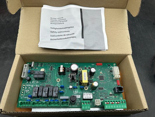 DE DIETRICH REMEHA Carte de securite bic 327 De Dietrich S101329 - KLR Automation