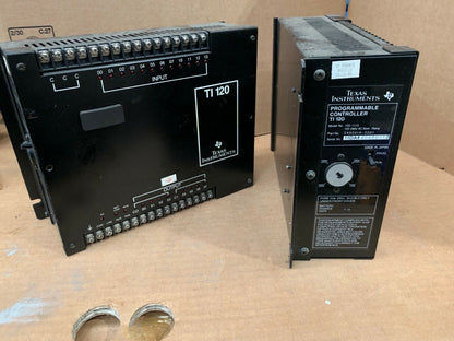 1 x Texas instruments plc 120 - 1113 nsfp 1201113 TI 120 Controller - KLR Automation