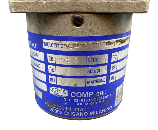 COMP G10.63L-10B 27/30V MS7RF ENCODEUR