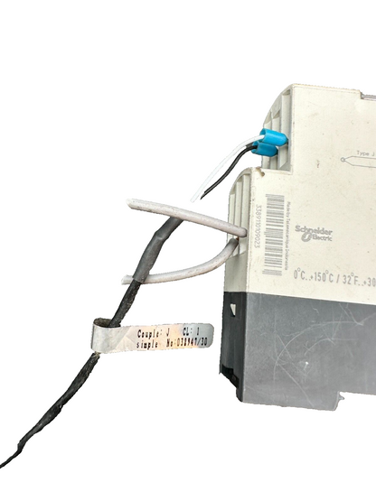SCHNEIDER ELECTRIC RMTJ40BD 24VDC  0°-150° TRANSMETTEUR DE TEMPERATURE + SONDE