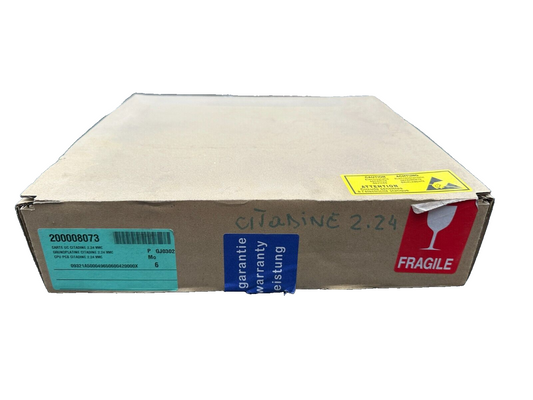 DE DIETRICH 200008073 CARTE UC CITADINE 2.24 VMC