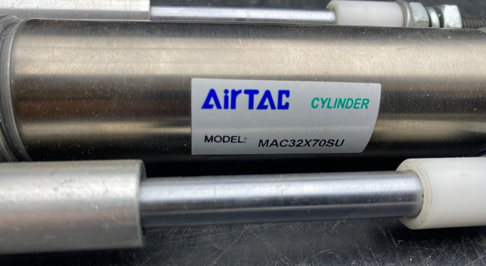 AIRTAC MAC32X70SU MINI CYLINDRE + CISAILLE x1 pc
