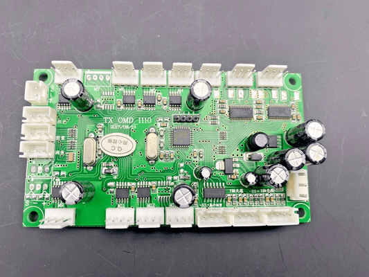 TX OMD 1110 230W MOVIND HEAD LIGHT PROJECTOR MOTHERBOARD WITH TOUCH SCREEN TX AO - KLR Automation