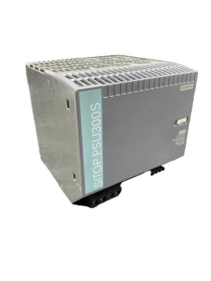 SIEMENS SITOP PSU300S 6EP1437 - 2BA20 POWER SUPPLY - KLR Automation