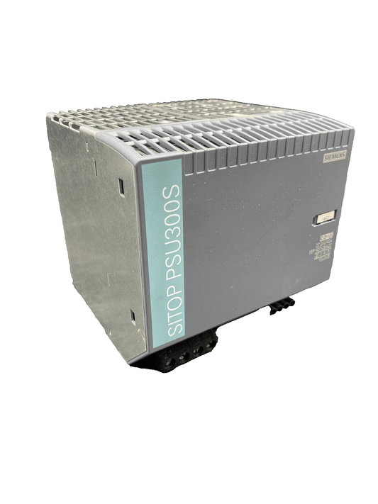 SIEMENS SITOP PSU300S 6EP1437 - 2BA20 POWER SUPPLY - KLR Automation