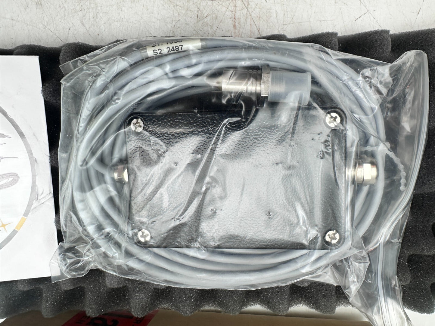 LUMASENSE 3874540 IMPAC IN 500 - N PYROMETRE NUMERIQUE - KLR Automation