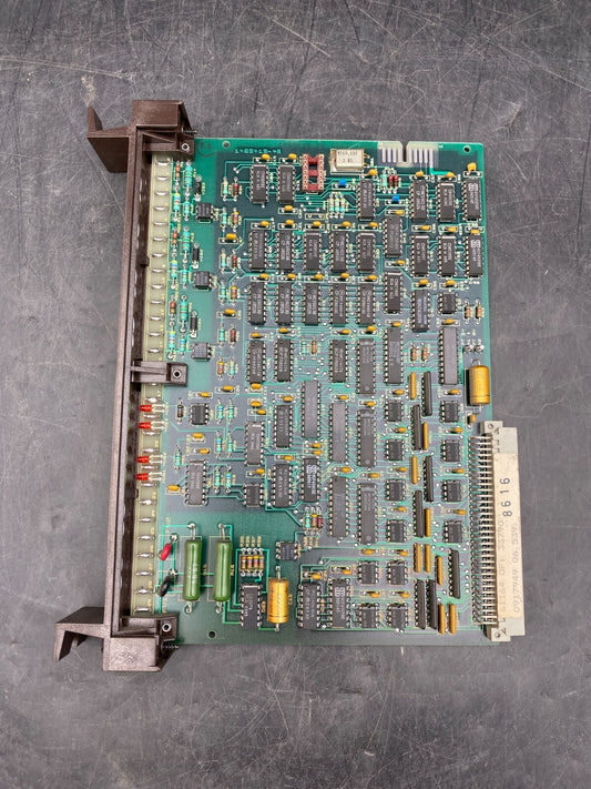 APRIL PB400 61164 IT.HTR MODULE 4 VOIES