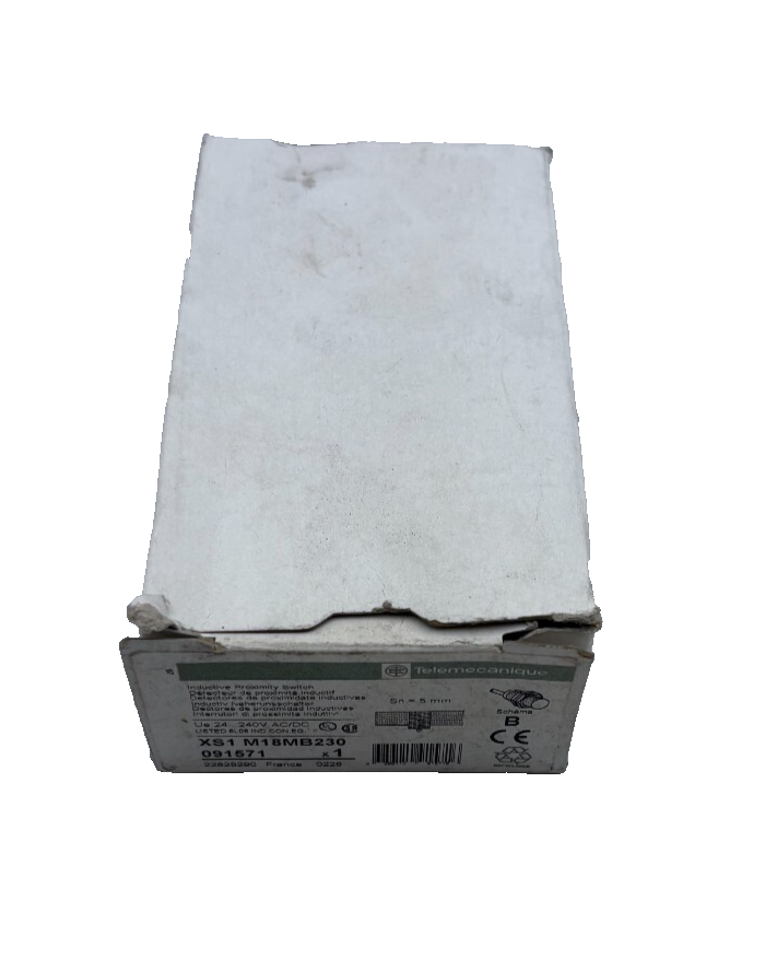 TELEMECANIQUE DETECTEUR DE PROXIMITE XS1 M18MB230  x1