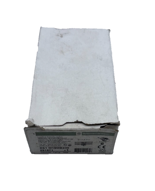 TELEMECANIQUE DETECTEUR DE PROXIMITE XS1 M18MB230  x1