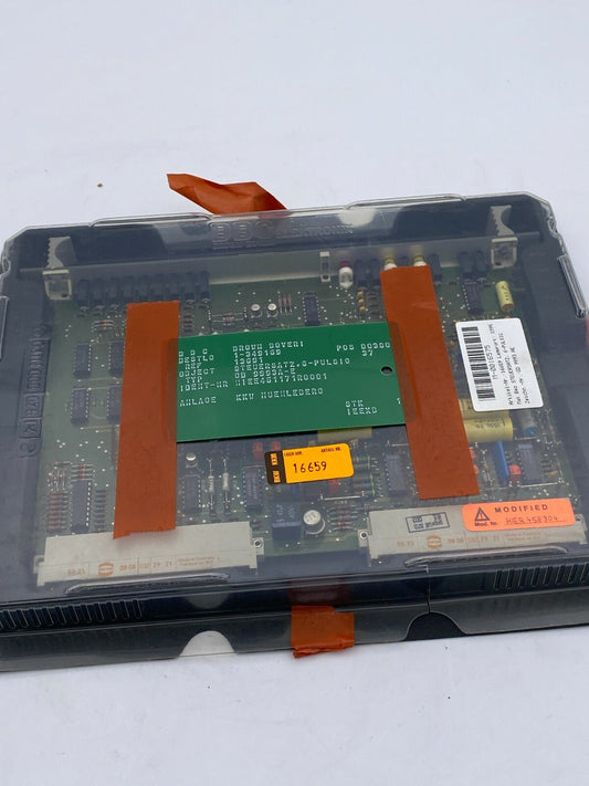 Brown Boveri BBC HIEE451171R1 GD 9993a - E GD 9993 a - E interface Module Card PLC - KLR Automation