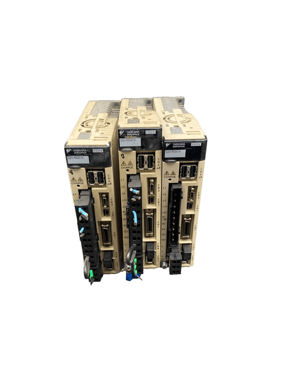 YASKAWA SGDV - R90A11A SERVOPACK x1pc - KLR Automation