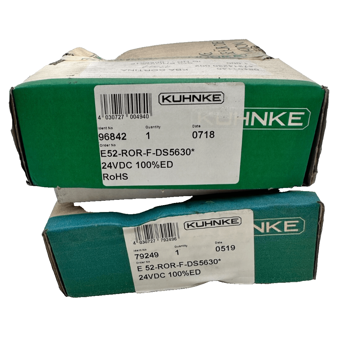 KUHNKE E52 - ROR - F - DS5630 96842 ROTARY MAGNET x1pc - KLR Automation