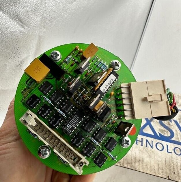 AXSYS TECHNOLOGIES WESTWIND D1352-05 F94