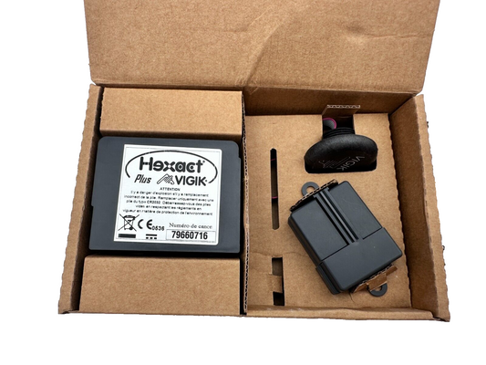 HEXACT VIGIK V270-0130-AA CENTRALE HEXACT PLUS TETE DE LECTURE BAS PROFIL