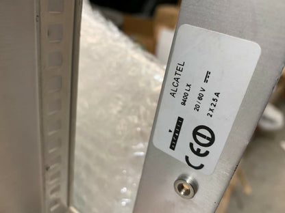 Alcatel - Lucent 9400 LX Series Digital Microwave Radio Links - KLR Automation