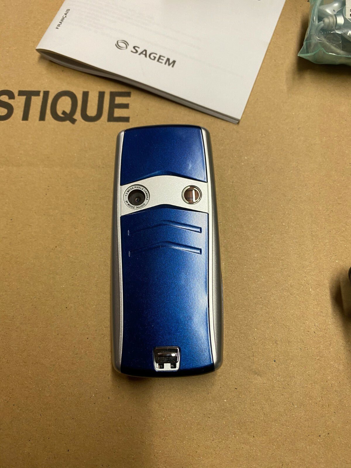 Sagem myW - 8 - KLR Automation
