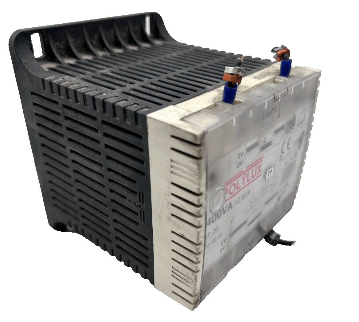 POLYLUX PD 400 400VA/1256VA - KLR Automation
