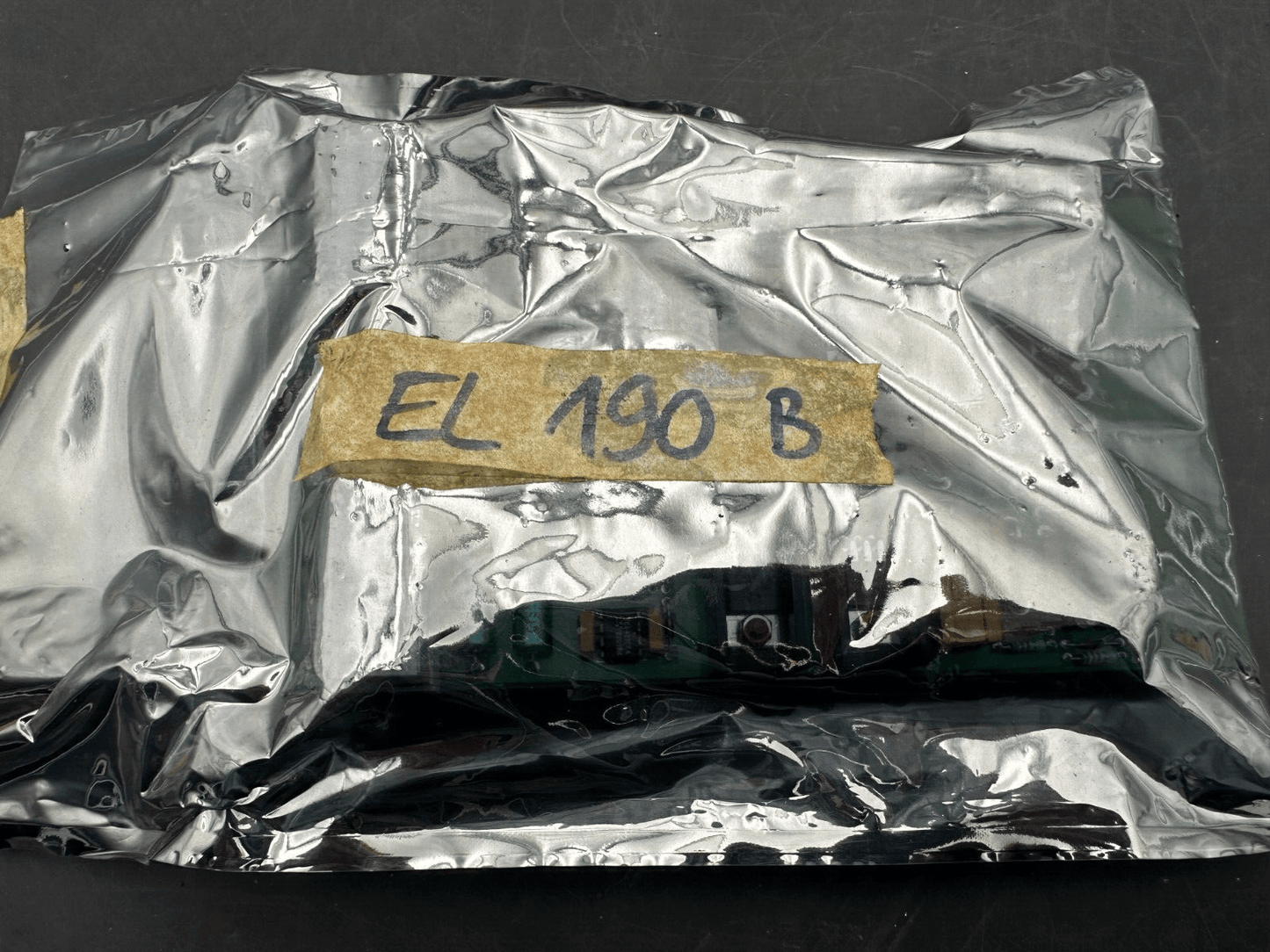 CELES EL 190 B CARTE DRIVER IGBT - KLR Automation