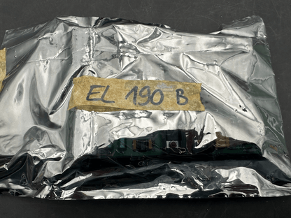CELES EL 190 B CARTE DRIVER IGBT - KLR Automation